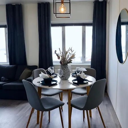 Gjovik Apartments Ξενοδοχείο με διαμερίσματα