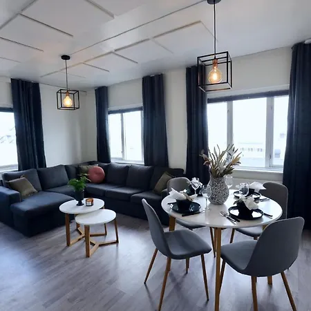 Gjovik Apartments Ξενοδοχείο με διαμερίσματα *